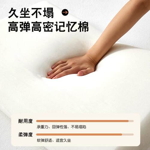 中古风坐垫家用椅子垫免水洗圆形坐垫四季通用新中式餐桌椅防滑垫