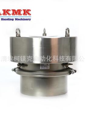 仓顶安全阀水泥罐VCP2732全不锈钢304不锈钢仓顶压力排气阀