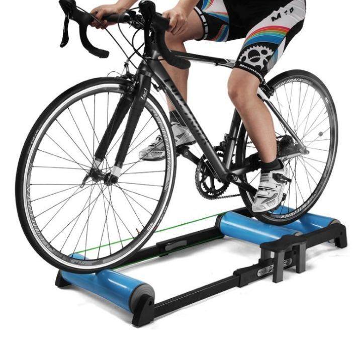 滚筒骑行台自行车训练台山地公路车室内健身器材GT01骑行台