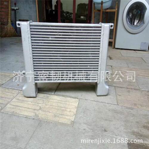 挖掘机全车配件PC200/PC300-7中冷器总成6152-62-5110
