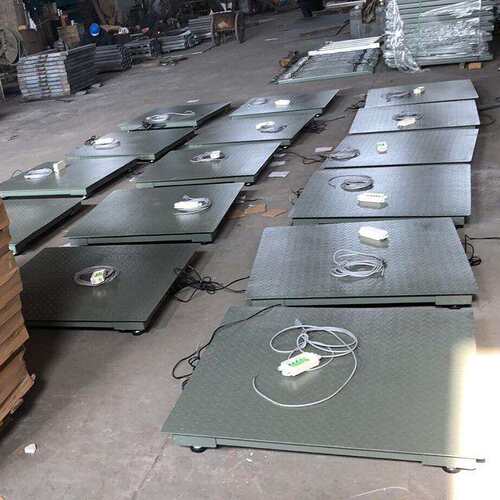 1-3吨电子小地换公斤/磅单位可转SCS-3T文地秤220V美标出口英电磅