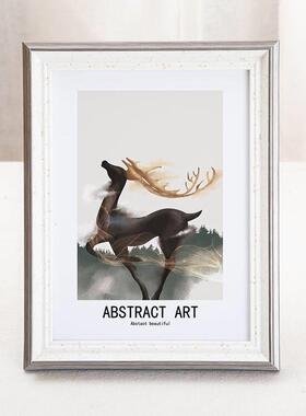 Photo frame picture frame A4 size inch 20x30x40 solid wood