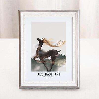 Photo frame picture frame A4 size inch 20x30x40 solid wood