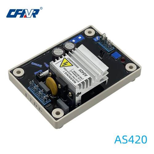 AS420 调压板发电机自动电压调节器 AVR
