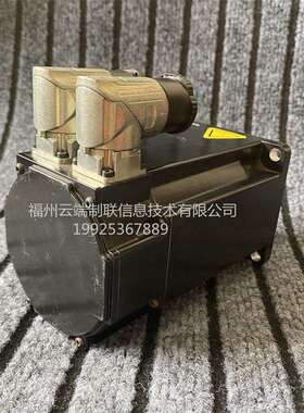 Original B&R 贝加莱 servo synchronous motor 电机8MSA5S.R0-D2