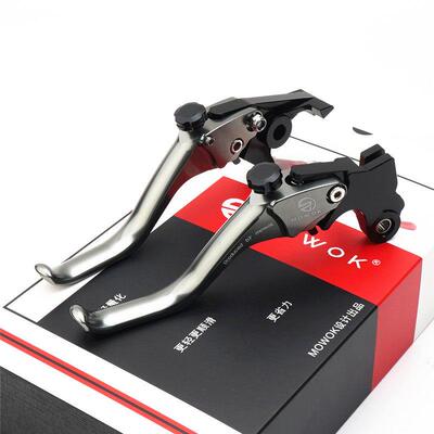适用本田CBR650R CB650R CBR650F改装短款两三指煞车手把牛角离合