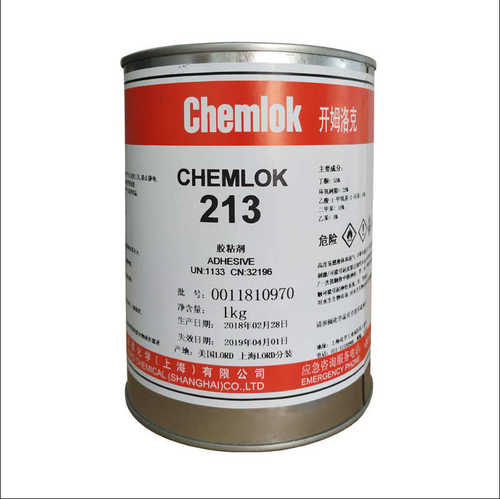 洛德Chemlok开姆洛克213聚氨酯弹性体与金属的胶粘剂1kg