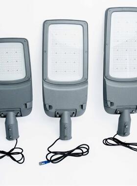 新款太阳能路灯 分体板太阳能户外庭院灯工程道路照明LED大路灯头