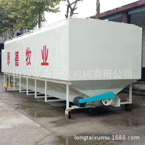 山东畜牧机械有限公司生产效能好饲料储运罐