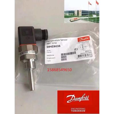 丹佛斯温度传感器MBT5250 084Z8008/8037/8066/6048 Danfoss 原装