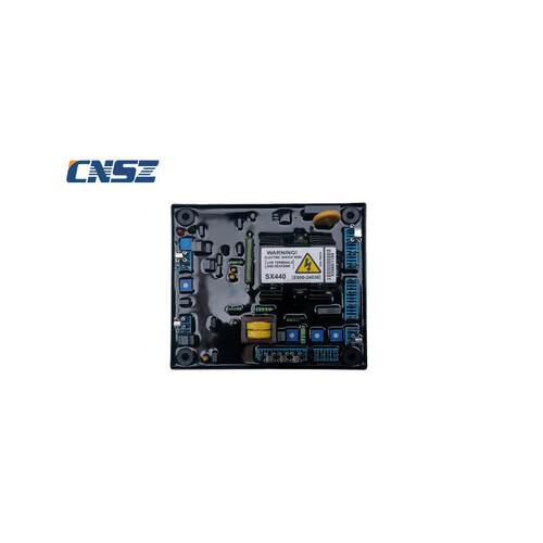 SX440 柴油发电机配件 自动电压调节器 励磁调压板 AVR