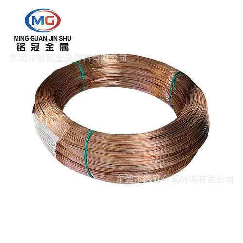 直供C5191磷铜线扎装特硬EH磷铜丝耐磨铍铜丝0.15 0.2mm磷铜直条