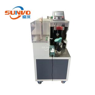 后高品休质楦运动鞋闲鞋皮鞋厂电脑蒸湿帮束紧入SV-5520E套楦一体