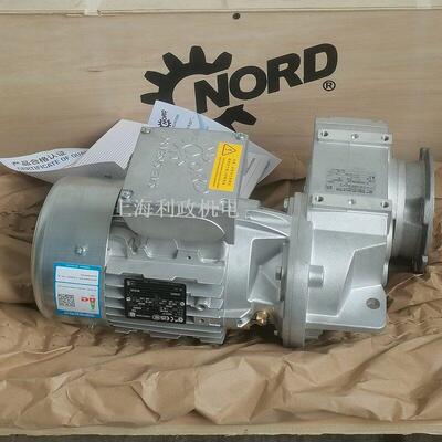 NORD速机SK2282AFBH-100LP/4 TF功率2.2kw速比16.53转速89rpm