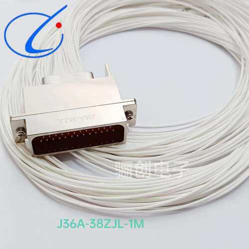 连接器J36A-38ZK1B J36A-52ZK1BJ36A-74ZK1BJ36A-9ZJ1BJ36A-9ZK1B