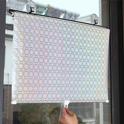 Blackout roll curtain window sun blinds shades shutters Port