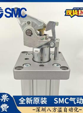 SMC原装重载型止动气缸 RS2H80-40TL-D 实物拍摄 假一赔十 现货