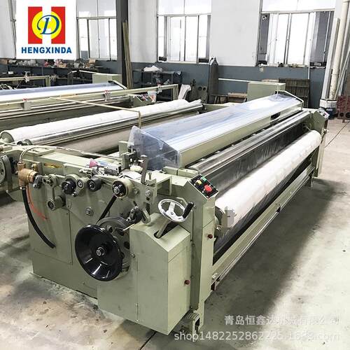 山东网格布织机工地网格布机器 网格布编织机化纤面料织布机
