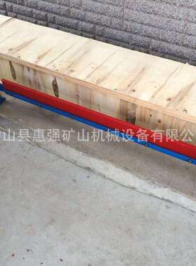 厂家生产 H型聚氨酯清扫器 聚氨酯清扫器 H型清扫器输送带输送机