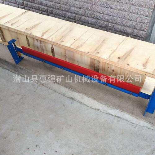 厂家生产 H型聚氨酯清扫器 聚氨酯清扫器 H型清扫器输送带输送机