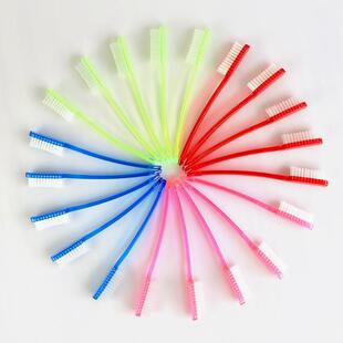 上海牌老式长命硬毛牙刷老款耐用超特大头男士专用宽头毛老牌牙刷