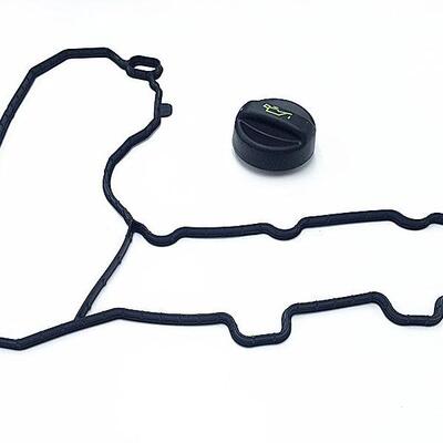 气门室盖1.2T/9802912580适用C4LC4世嘉C3XR标致2008408308308S