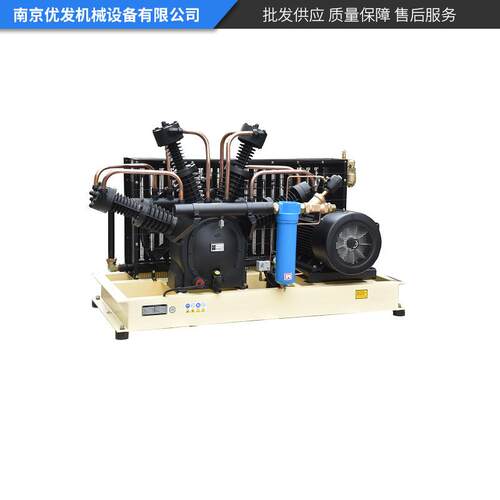 厂家直销恒达系列40kg螺杆机增压机一体式高压压缩机空气系统