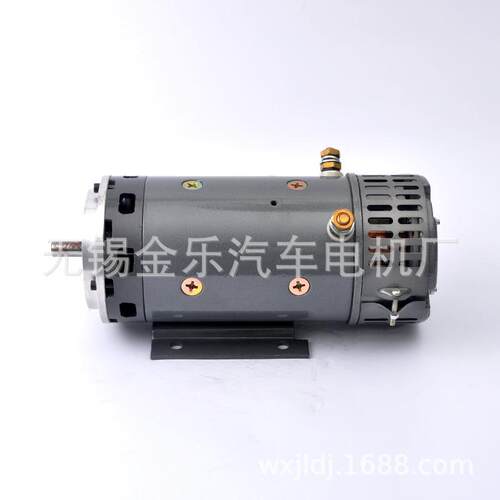 厂家直销12V 24V 3KW大功率液压直流叉车电机ZD1973BF/ZD2973BF