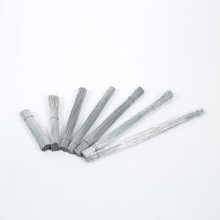 镀锌断扎丝钢筋绑扎丝22 17mm工号地建筑绑丝家切断丝0 24.0.7mm