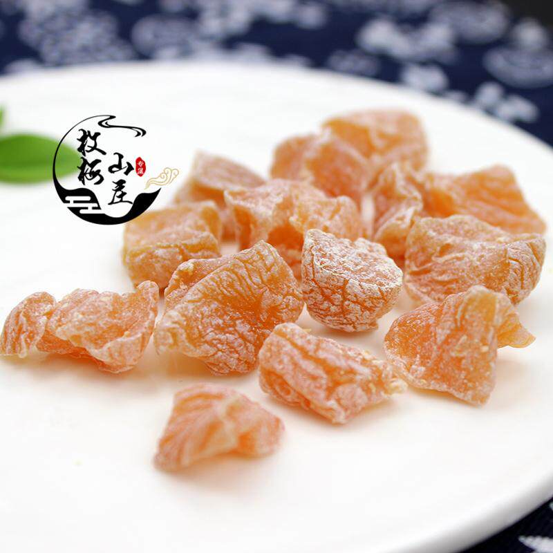 酸桃肉酸梅粒话梅 情人梅肉话梅肉桃肉话梅角休闲食品500g包邮