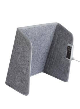 桌下电取器办LY-PH103公室折叠器三折围碳晶发热板家用暖便携式暖