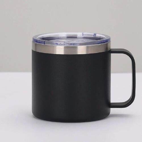 Stainless Steel Spill Resistant Mug Insulated Cup Bottle