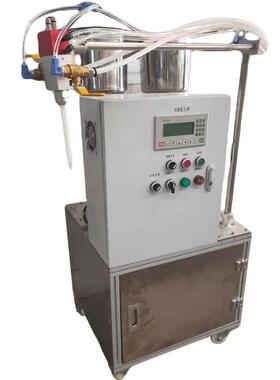 双组份灌胶机，AB胶点胶机，双液注胶机2比1点胶机 3：1 4：1