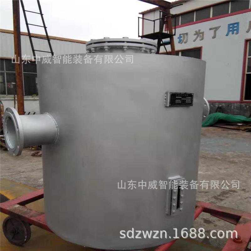 供瓦斯管路水封式防爆器送货到矿DN150-1000mmFBQ型水封式防爆器