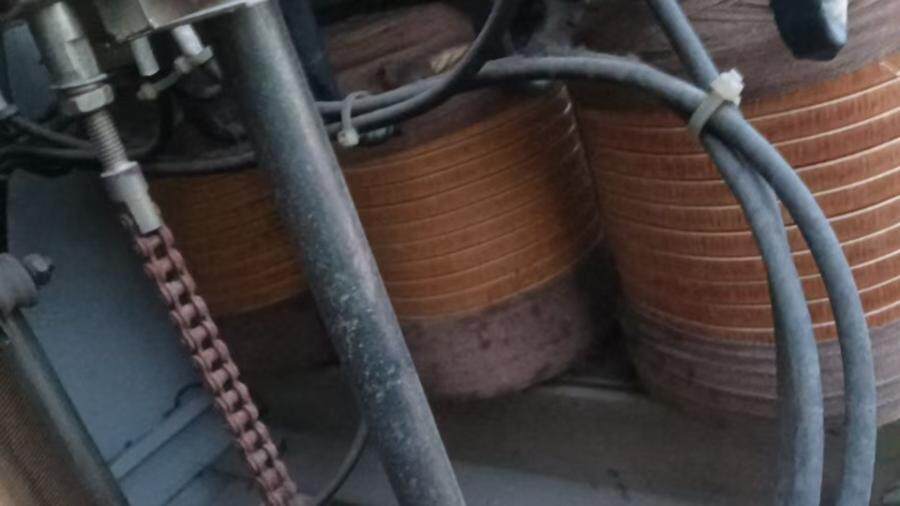 3月31日金华处置报废废旧稳盘压器2台，铜芯电线2盘每一盘90米（义乌）打包处理网络拍卖公告