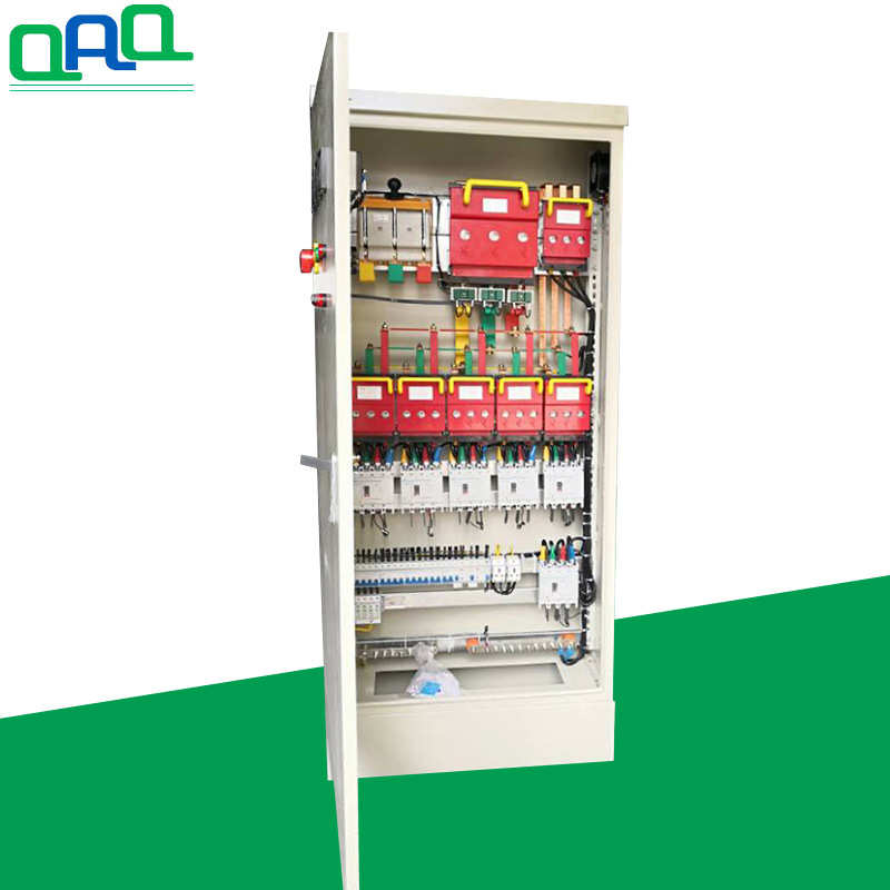 电控柜成套低压电控柜接线柜车间生产配电低一级箱