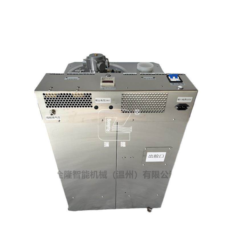 20L不锈钢智能刷胶机补胶机鞋厂涂胶机小型半自动上胶机胶水