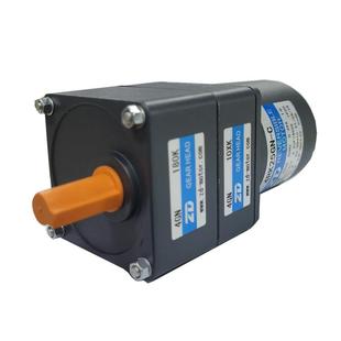 ZD中大力德YRG25W齿20V单相交流减速2电机刹车电动机调速无刷机轮