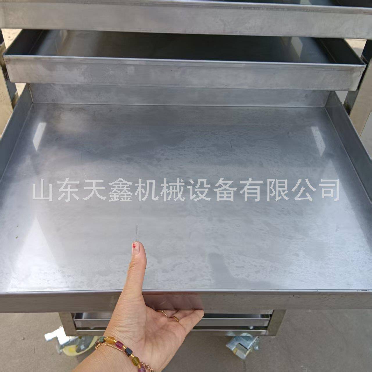 供应上海食品厂馒头包子架子车冷冻架子车蒸烧麦架子车冷库用架子