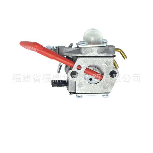 WT-476 WT-458化油器适用07256B Ultra 25CC A04445A修剪机H39 W3