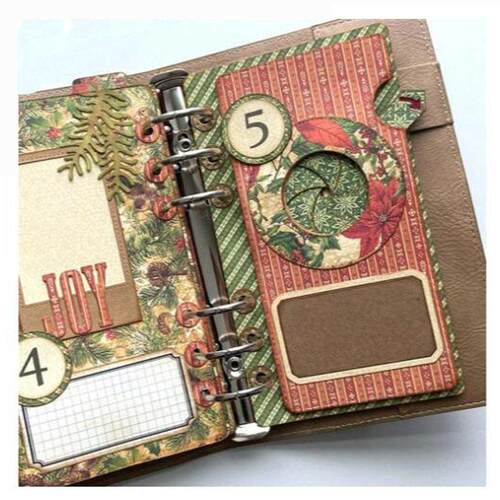 开合机关相机切割手工模具 scrapbook 手帐DIY卡片相册日记素材