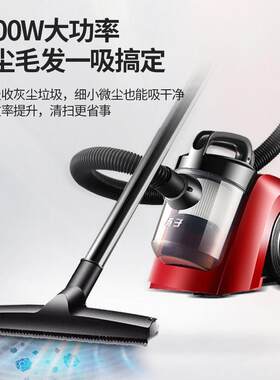 手持真空吸尘器家用手持大功率卧室地毯除灰尘小型吸尘机现货