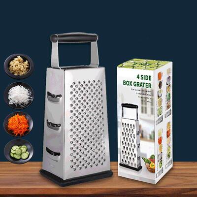 Multi-function stainless steel kitchen grater cut vegetables