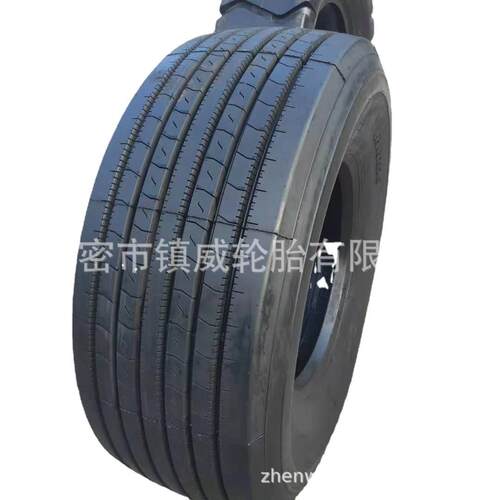 全钢平板拖车罐车轮胎 495/45R22.5 卡车搅拌机轮胎