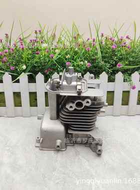 14油机缸组合四冲程0汽缸ACP体总成割草割灌除草机配件大体全