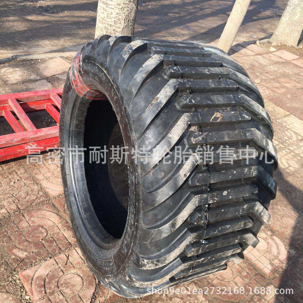捆草轮胎500/501-7/2农业胎