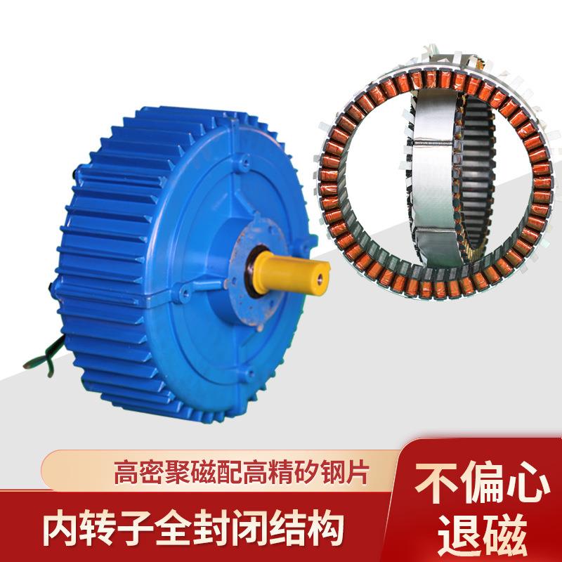 大型车吊扇工厂间仓储EQO物流通降工温业风永磁节能大型工业吊扇