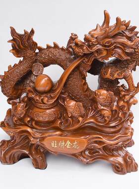 树脂工艺品摆件地摊套圈仿玉白菜仿木纹关公貔貅庙会仿玉摆件奖品