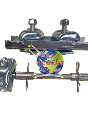 KBK起重机组合式工位提升机行车KBK小车配件KBK柔性轨道起重机