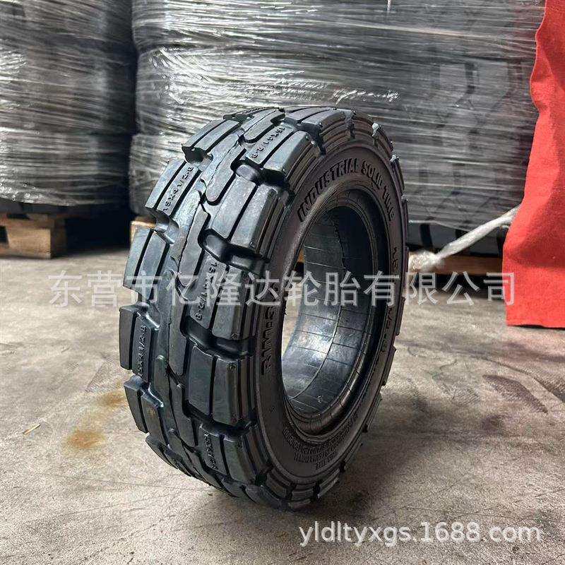 电动叉车350-5 15*4.5-8 16*6-8 18*7-8 18*7-10 500-8 400-8轮胎